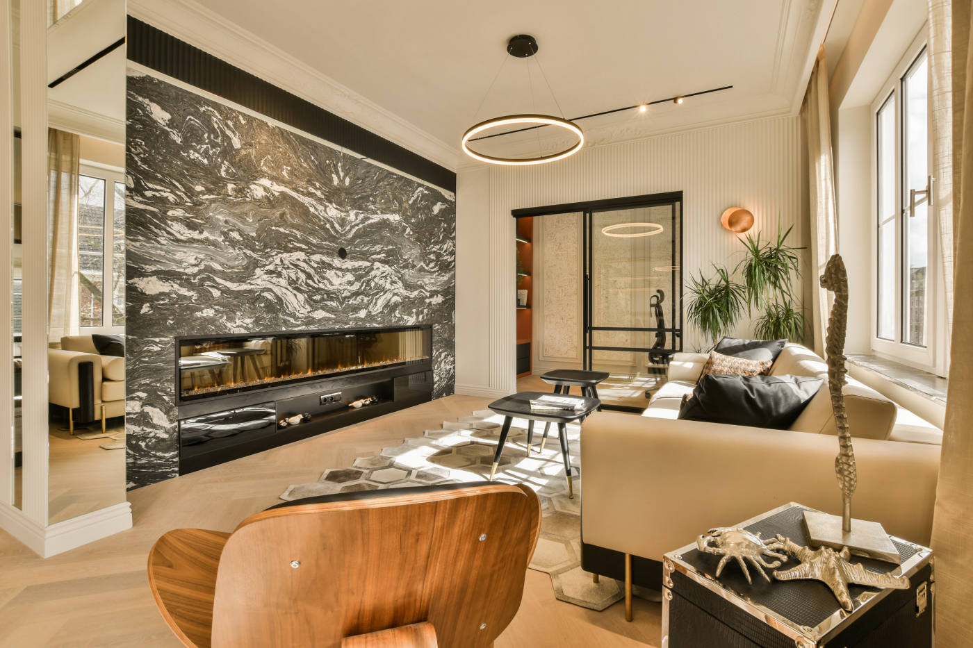 Квартира, 2024 м², 1 929 393$ — FAKTOR